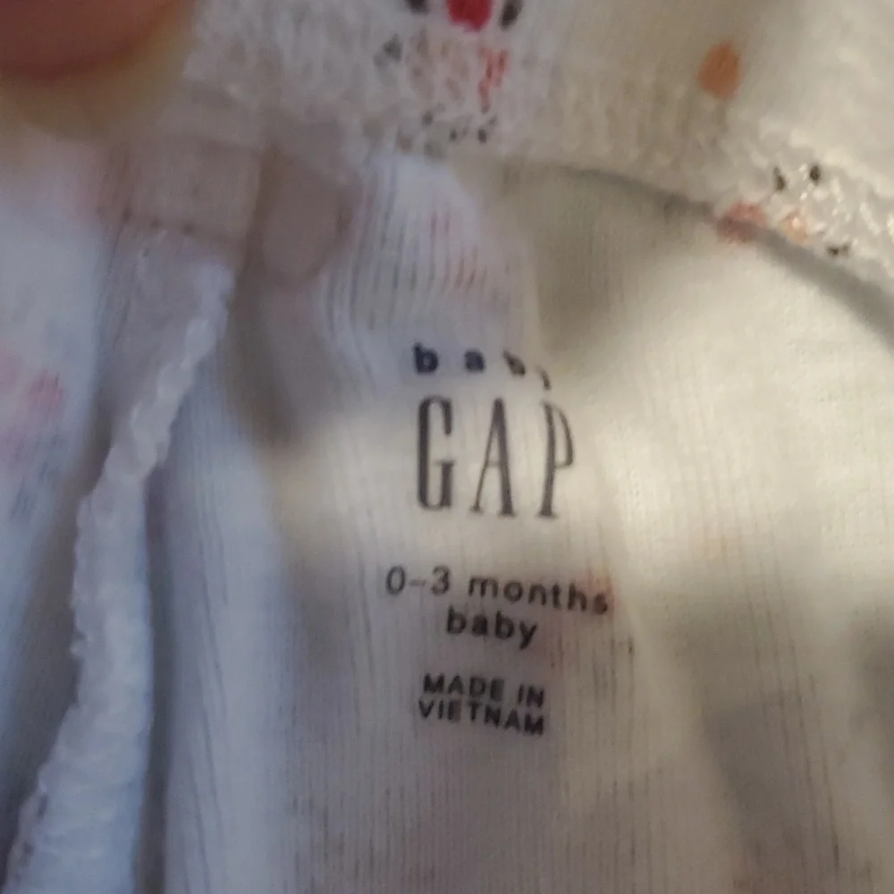 🐻 Baby Gap Outfit size 0-3 months